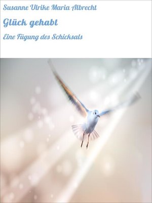 cover image of Glück gehabt